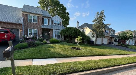 landscape maintenance